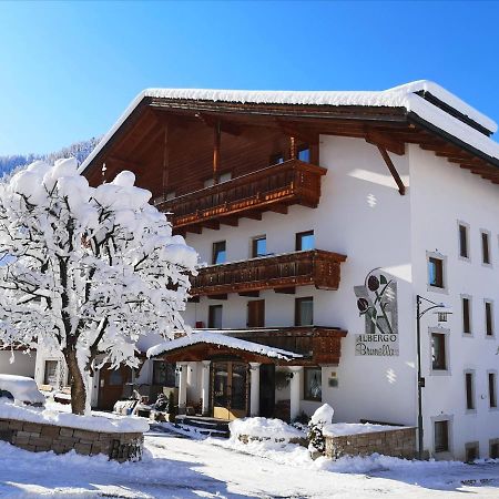 Hotel Brunella San Vigilio Di Marebbe Exteriér fotografie