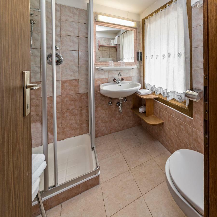 Hotel Brunella San Vigilio Di Marebbe Exteriér fotografie
