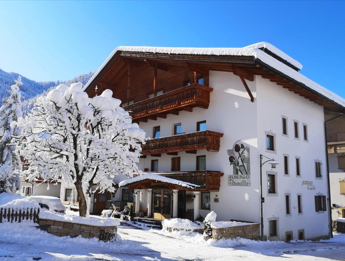 Hotel Brunella San Vigilio Di Marebbe Exteriér fotografie